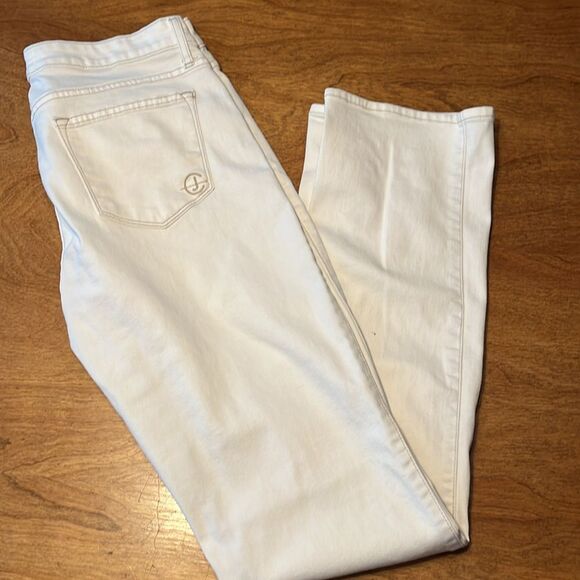 CJ by Cookie Johnson Faith Straight Leg Jeans - Picture 8 of 9